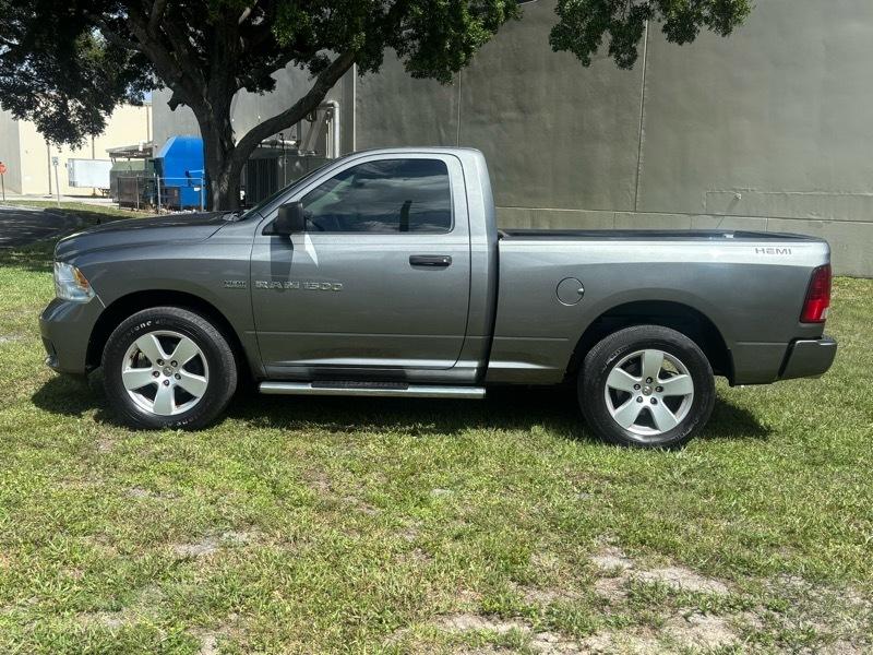 RAM 1500  2012