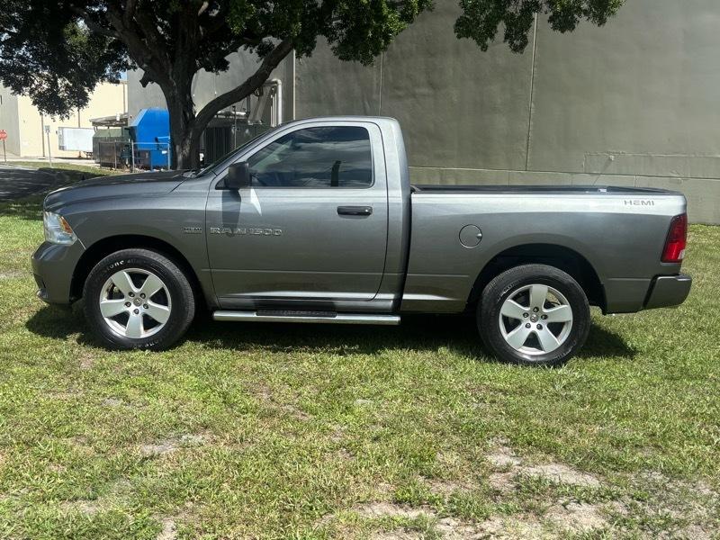 RAM 1500  2012