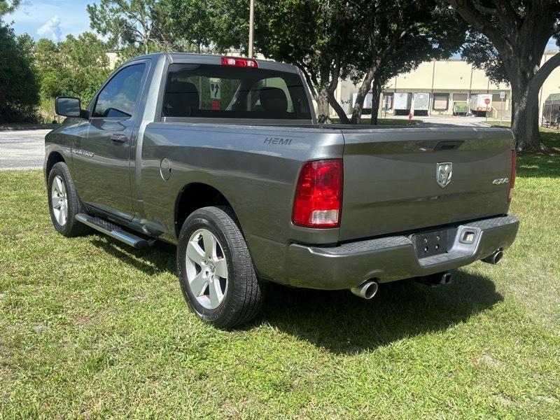 RAM 1500  2012