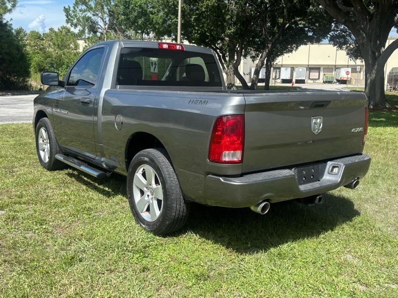 RAM 1500  2012