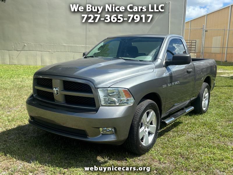 RAM 1500  2012