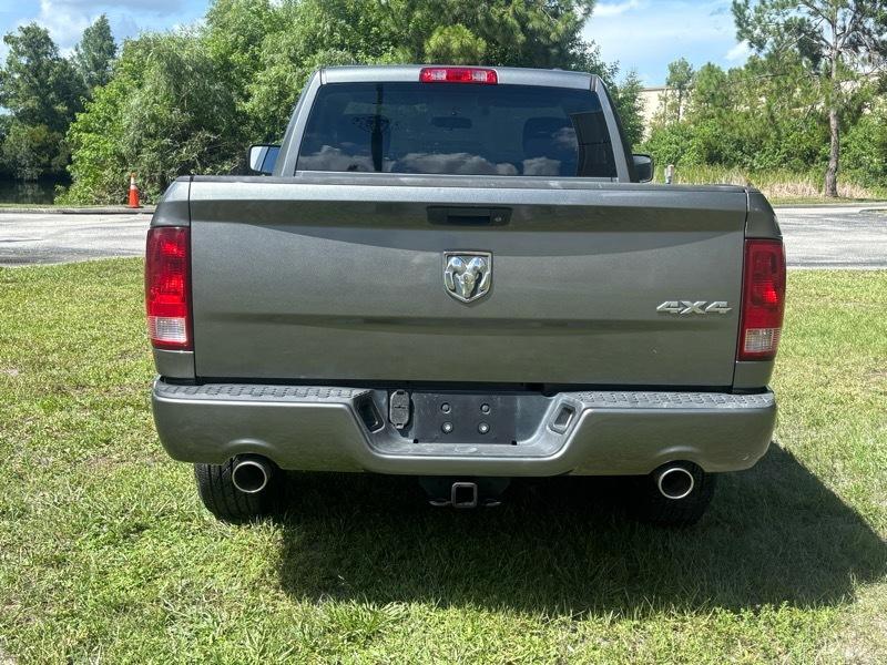 RAM 1500  2012