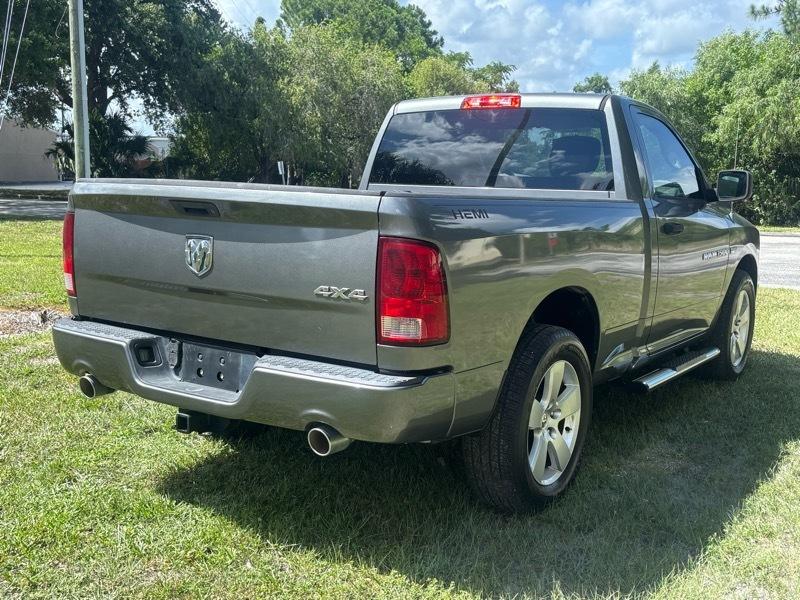 RAM 1500  2012