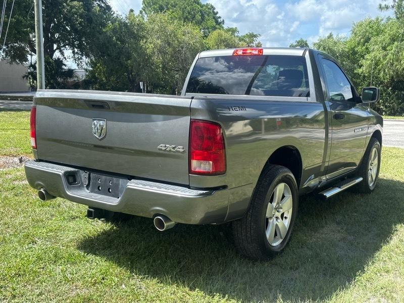 RAM 1500  2012