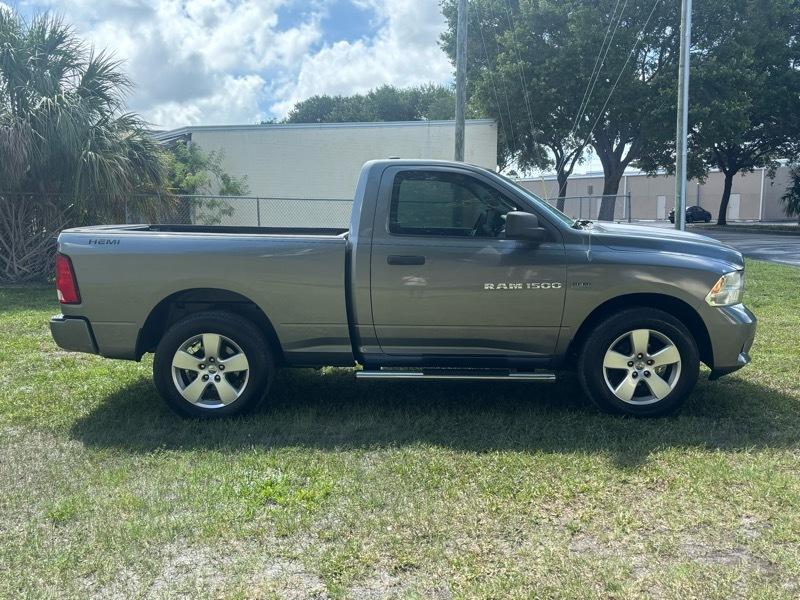 RAM 1500  2012