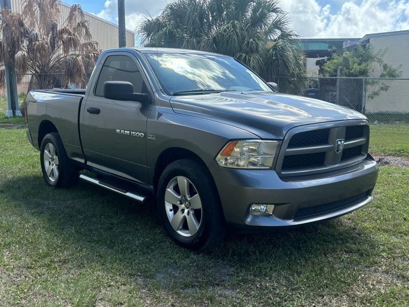 RAM 1500  2012