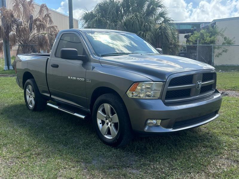 RAM 1500  2012