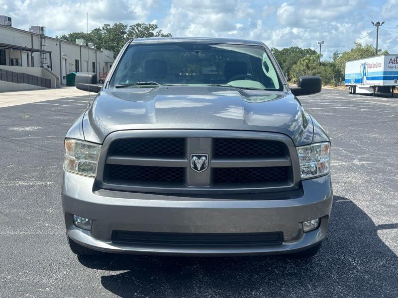 RAM 1500  2012