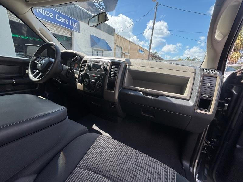 RAM 1500  2012