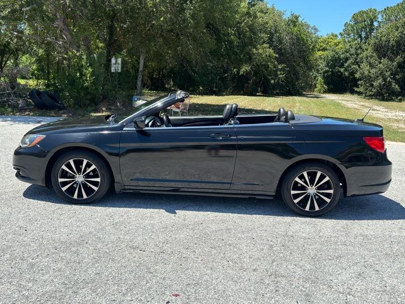 Chrysler 200 S Convertible 2013