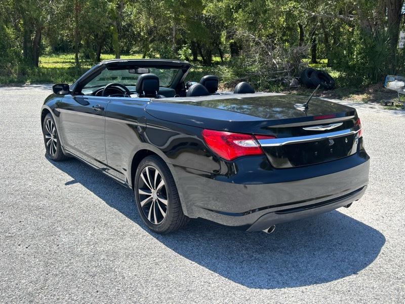Chrysler 200 S Convertible 2013