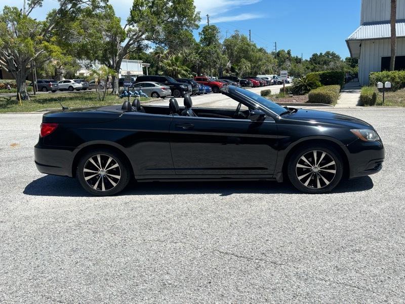 Chrysler 200 S Convertible 2013