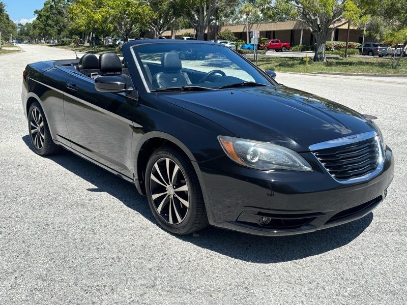 Chrysler 200 S Convertible 2013