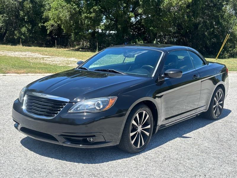 Chrysler 200 S Convertible 2013
