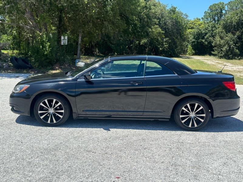 Chrysler 200 S Convertible 2013