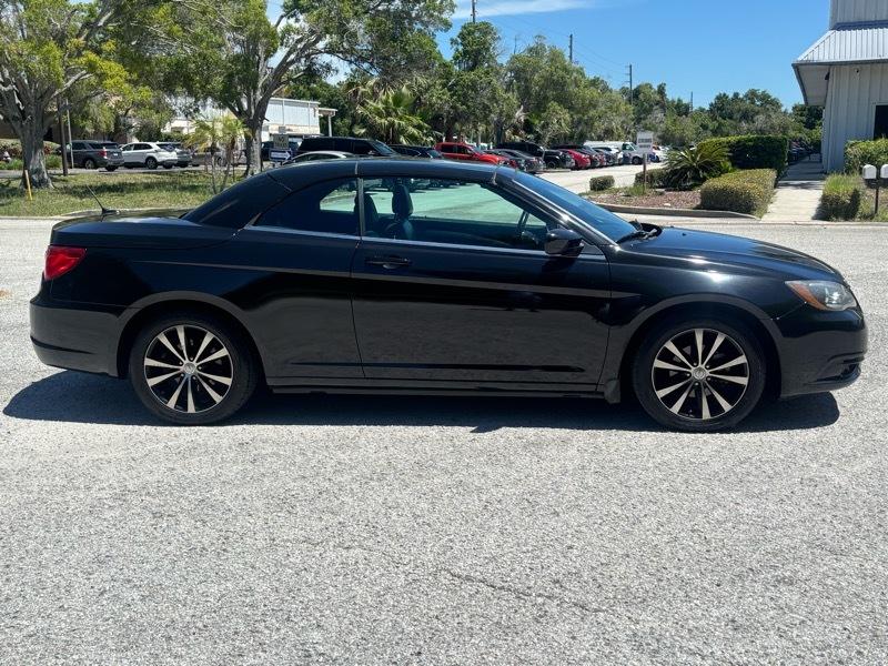 Chrysler 200 S Convertible 2013