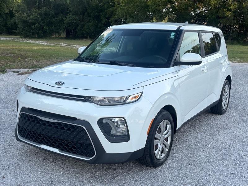 Kia Soul LX 2020
