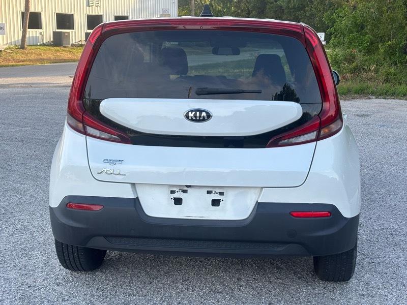 Kia Soul LX 2020