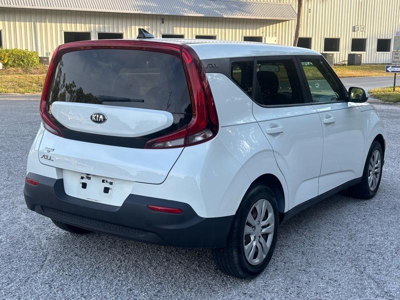 Kia Soul LX 2020