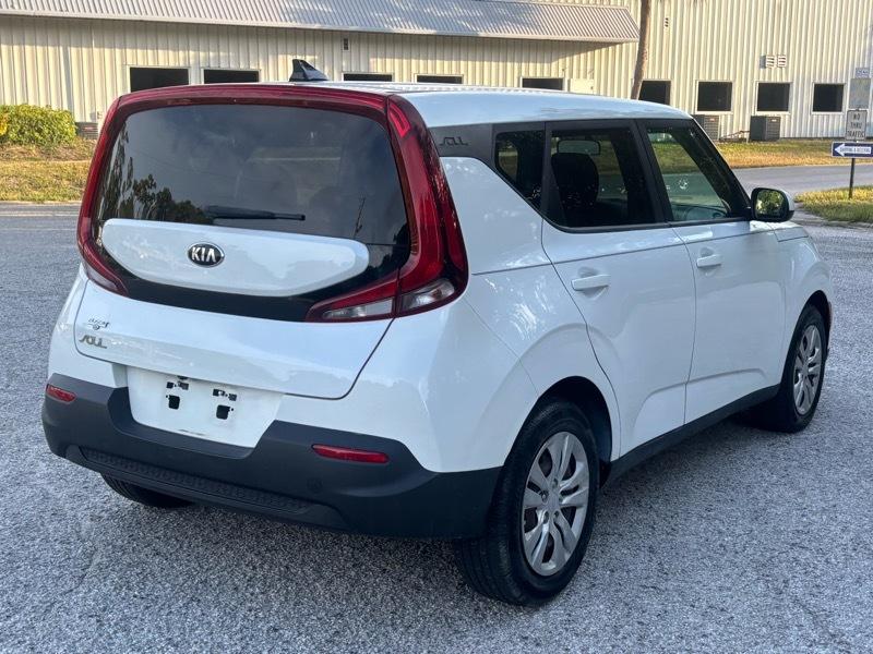 Kia Soul LX 2020
