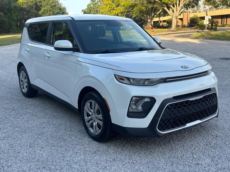 Kia Soul LX 2020