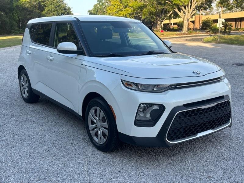 Kia Soul LX 2020