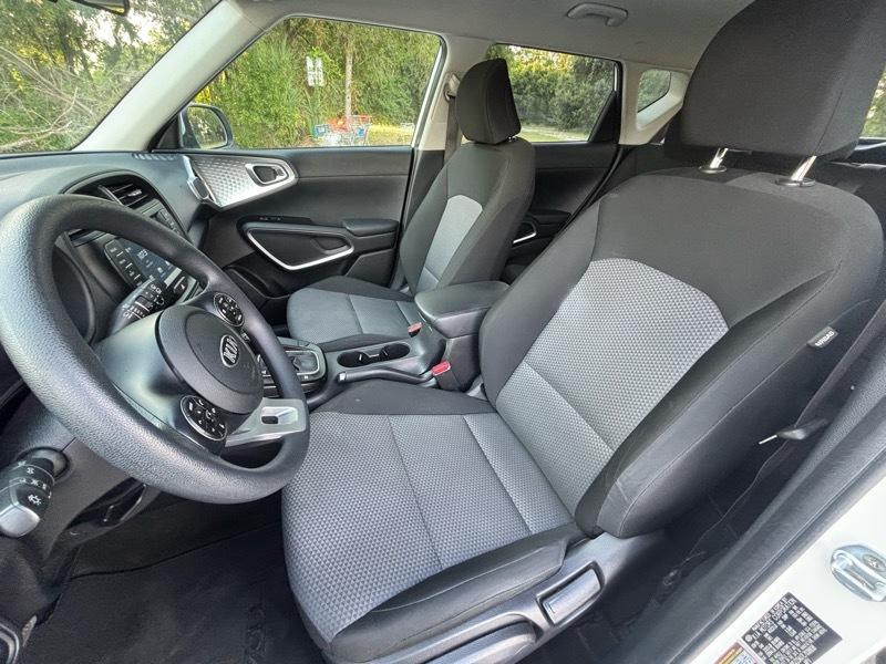 Kia Soul LX 2020