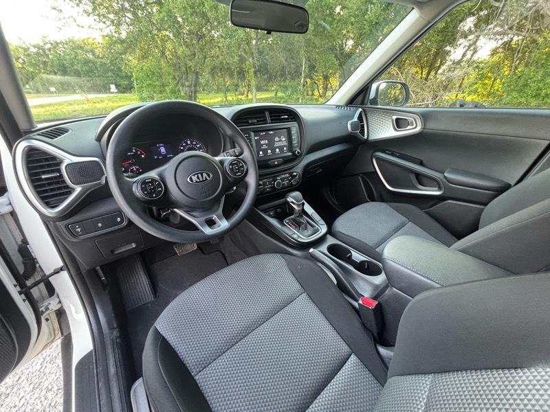 Kia Soul LX 2020