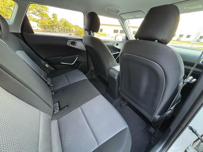 Kia Soul LX 2020