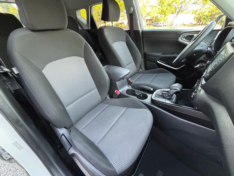Kia Soul LX 2020