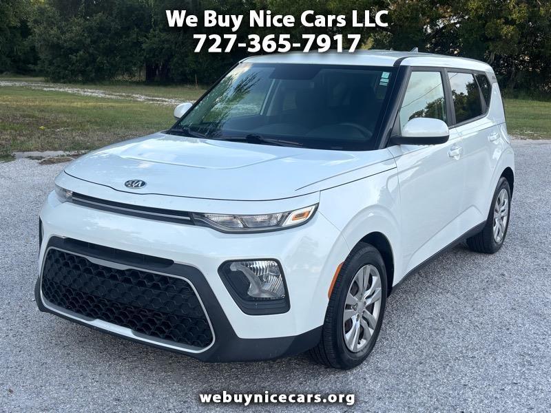 Kia Soul LX 2020