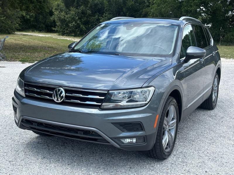 Volkswagen Tiguan SEL 2021