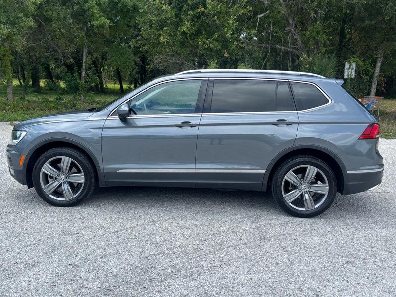 Volkswagen Tiguan SEL 2021