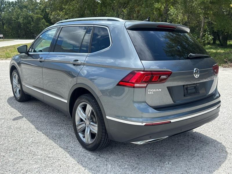 Volkswagen Tiguan SEL 2021