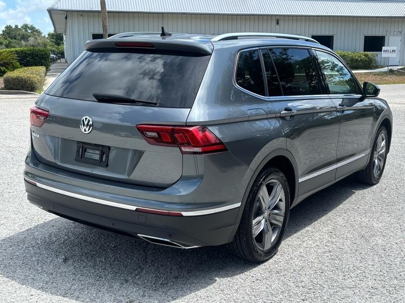 Volkswagen Tiguan SEL 2021