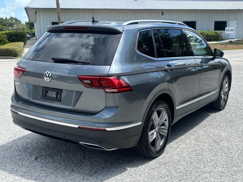 Volkswagen Tiguan SEL 2021