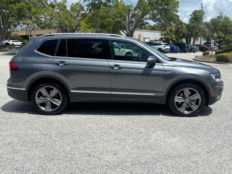 Volkswagen Tiguan SEL 2021