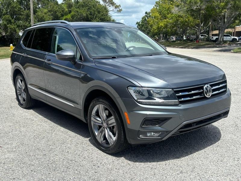 Volkswagen Tiguan SEL 2021