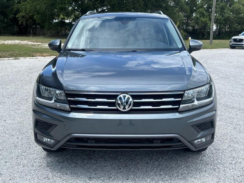 Volkswagen Tiguan SEL 2021
