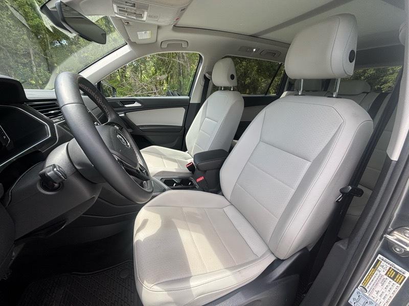 Volkswagen Tiguan SEL 2021