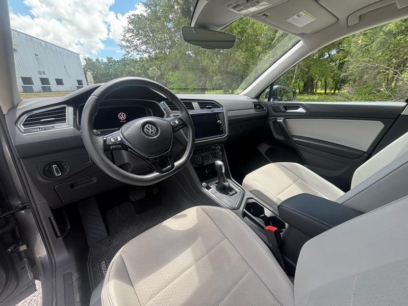 Volkswagen Tiguan SEL 2021