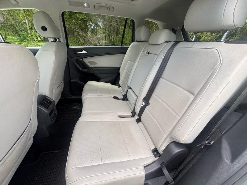 Volkswagen Tiguan SEL 2021