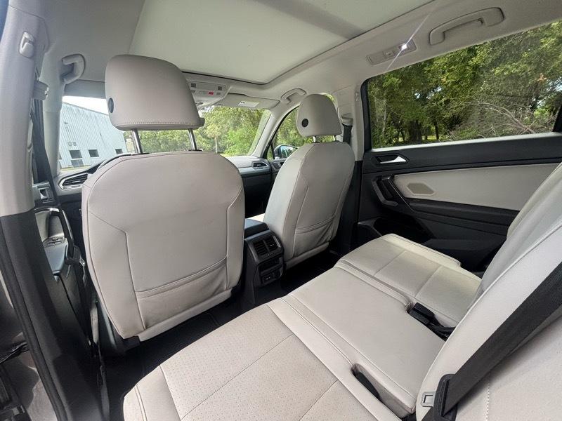 Volkswagen Tiguan SEL 2021