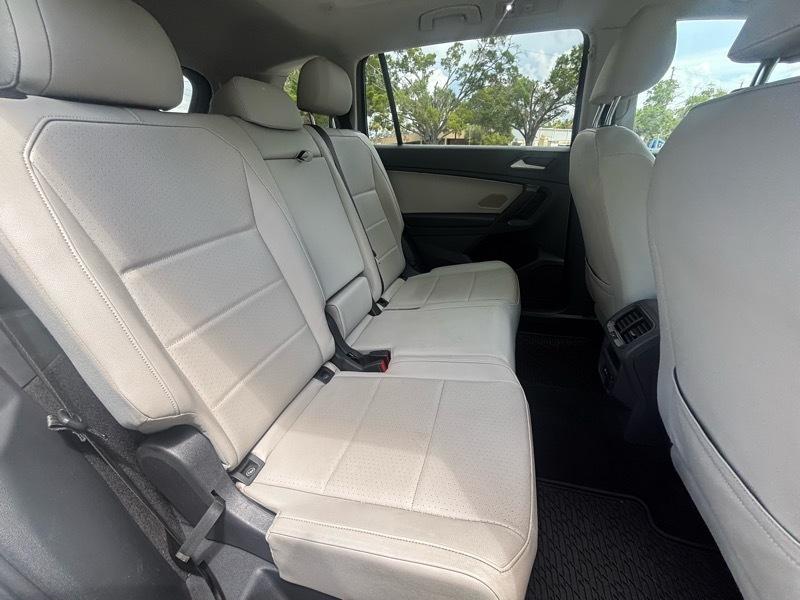 Volkswagen Tiguan SEL 2021
