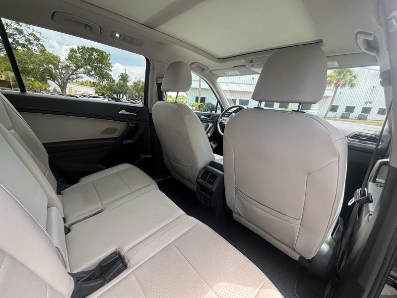 Volkswagen Tiguan SEL 2021