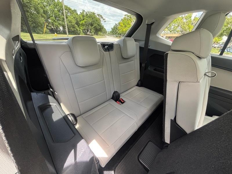 Volkswagen Tiguan SEL 2021