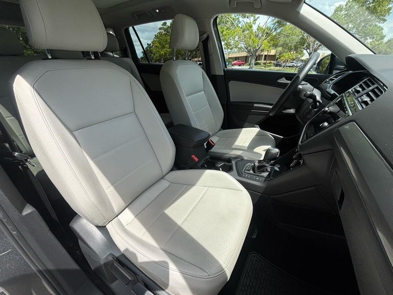 Volkswagen Tiguan SEL 2021