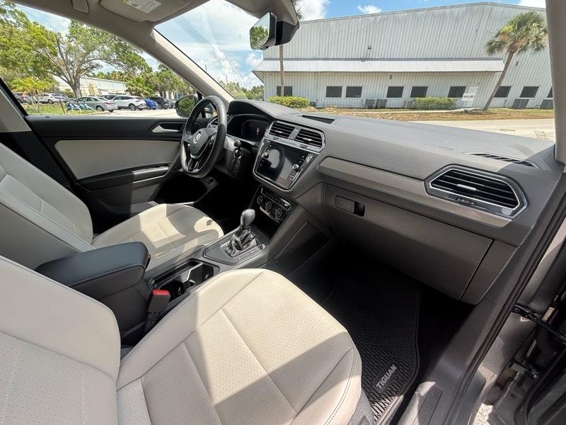 Volkswagen Tiguan SEL 2021