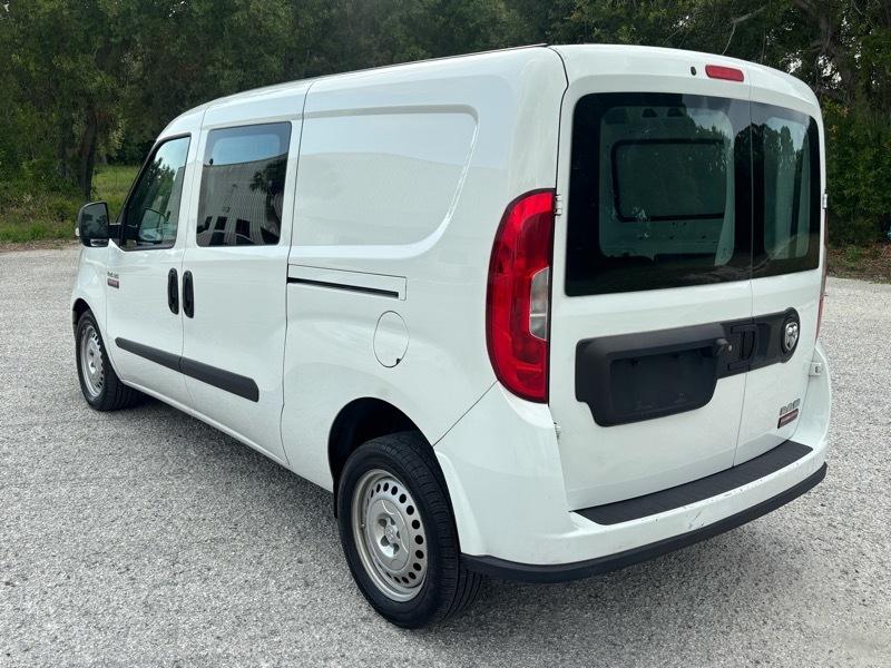 RAM ProMaster City  2022