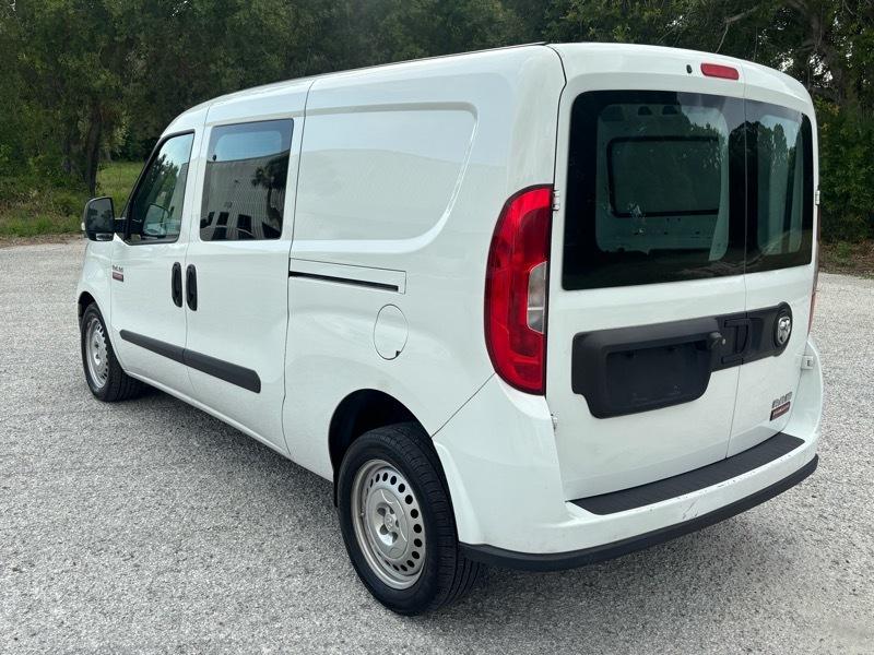 RAM ProMaster City  2022